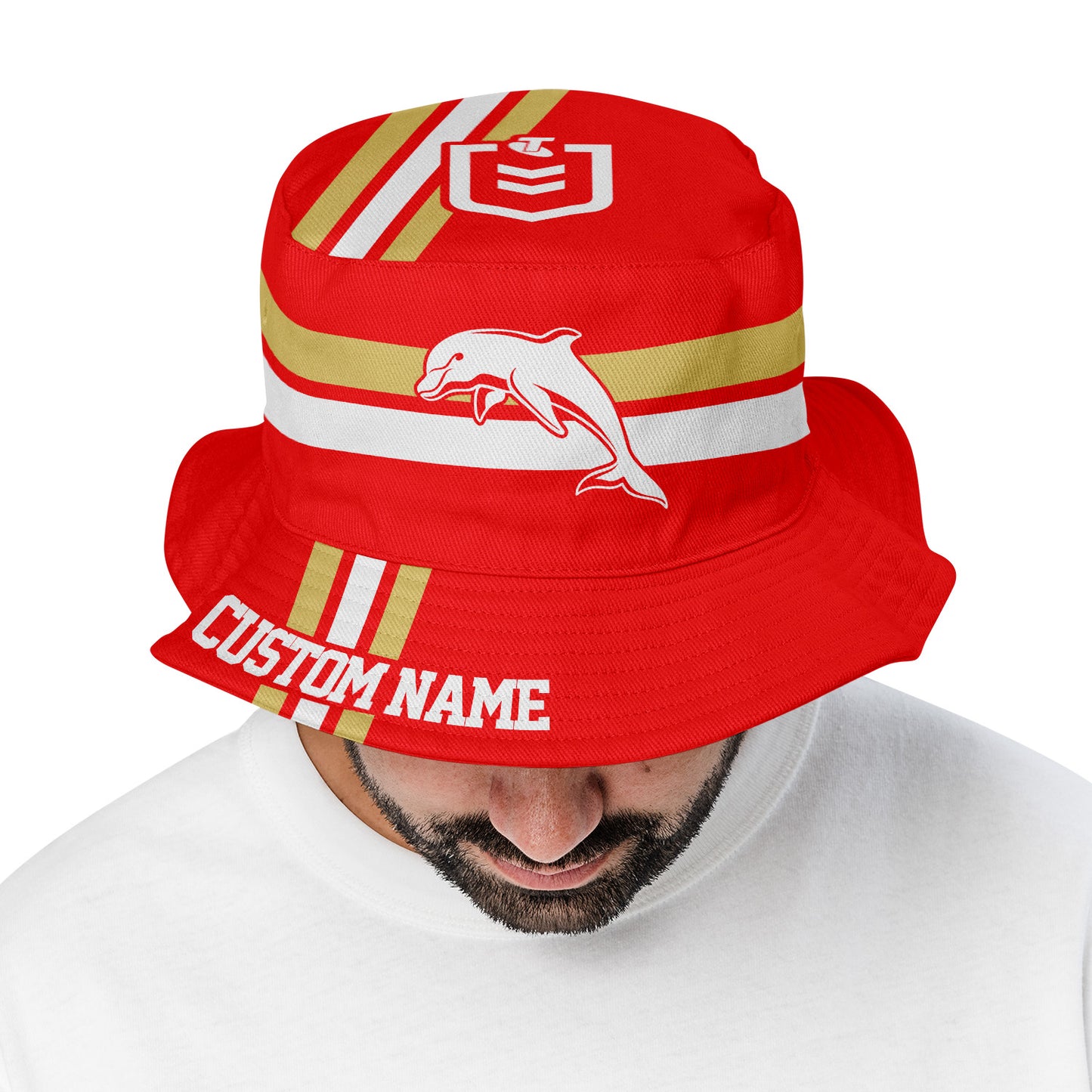 DOL Sports Personalized Custom Bucket Hat