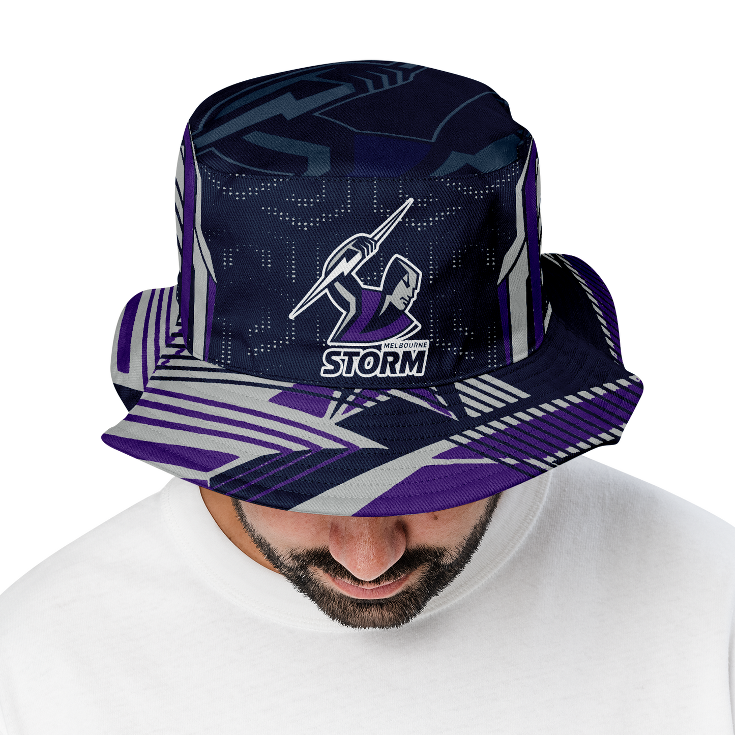 MEL Personalized Bucket Hat