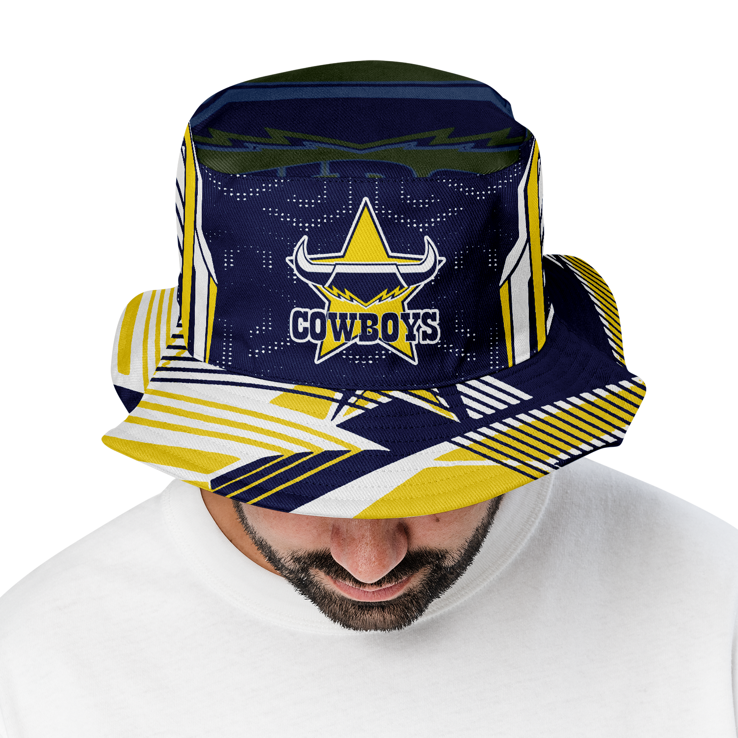 NQL Personalized Bucket Hat