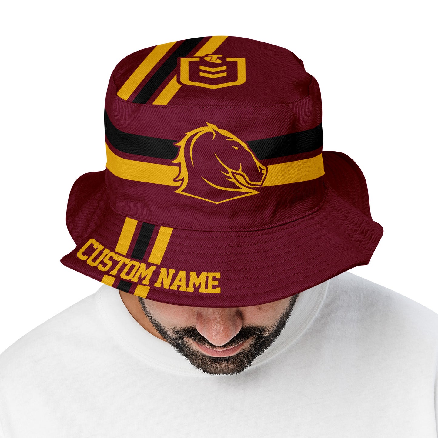 BRI Sports Personalized Custom Bucket Hat
