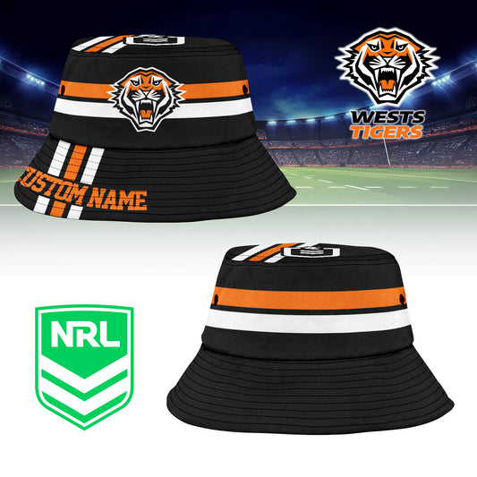 WST Sports Personalized Custom Bucket Hat