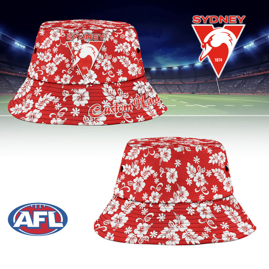 SS Sports Personalized Custom Bucket Hat