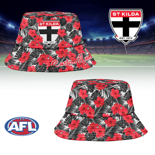 STK Sports Personalized Custom Bucket Hat