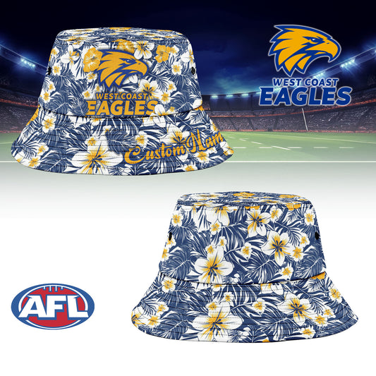WCE Sports Personalized Custom Bucket Hat