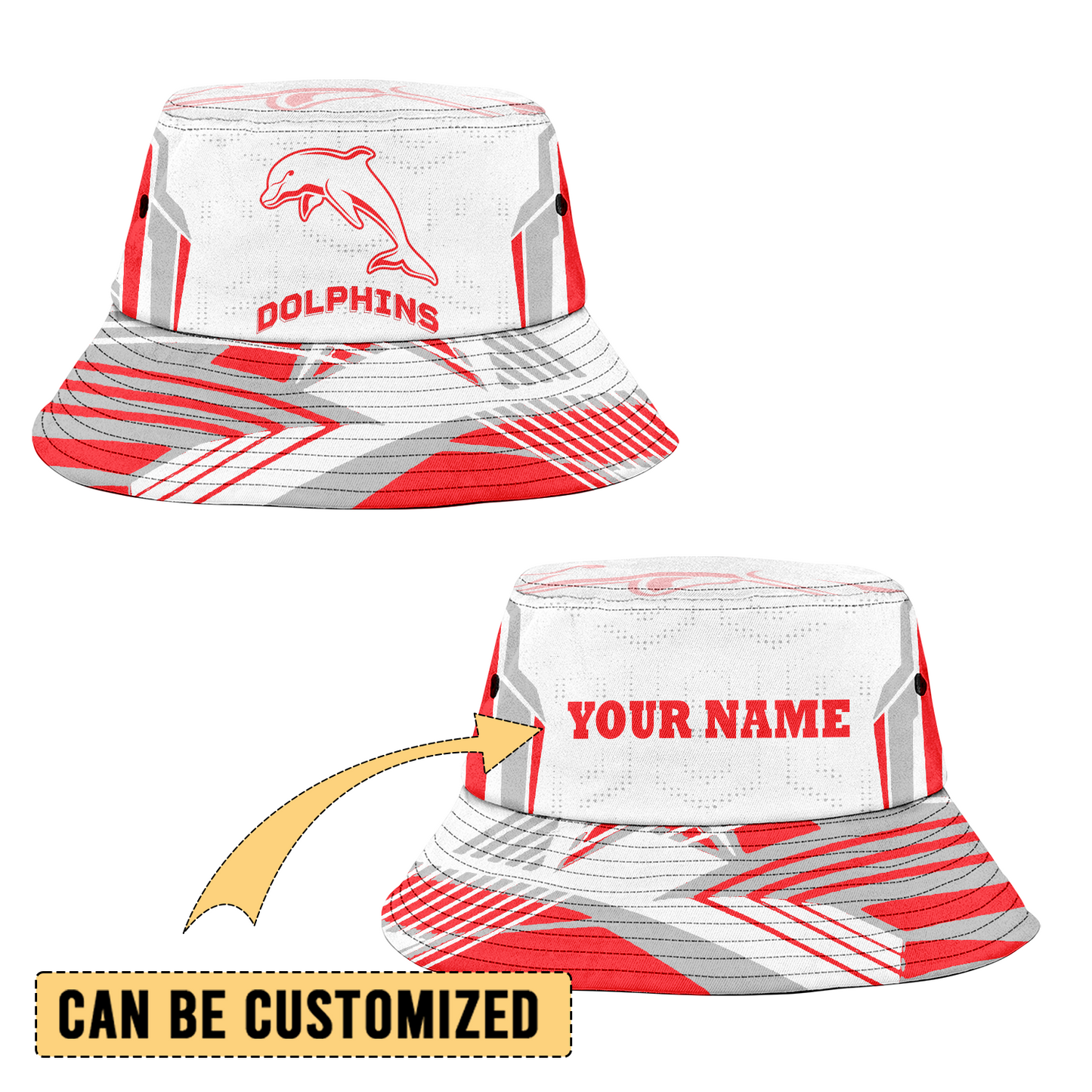 DOL Personalized Bucket Hat