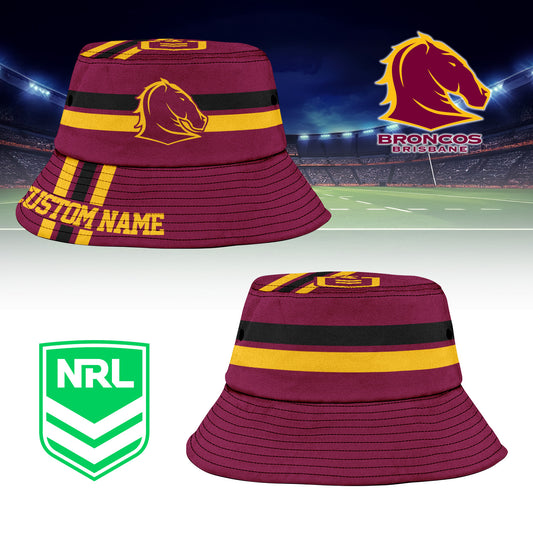 BRI Sports Personalized Custom Bucket Hat