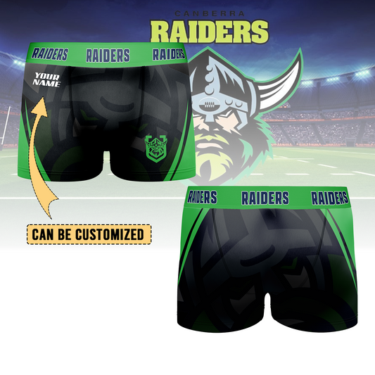 CAN Personalized Custom Boxer Briefs Men’s Underwear