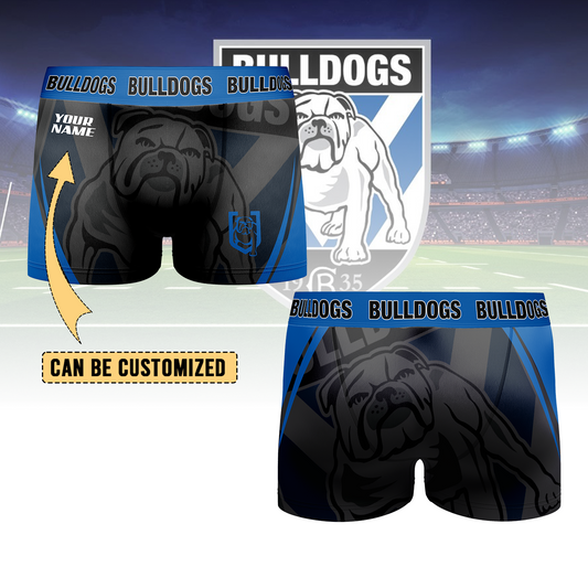 CBY Personalized Custom Boxer Briefs Men’s Underwear