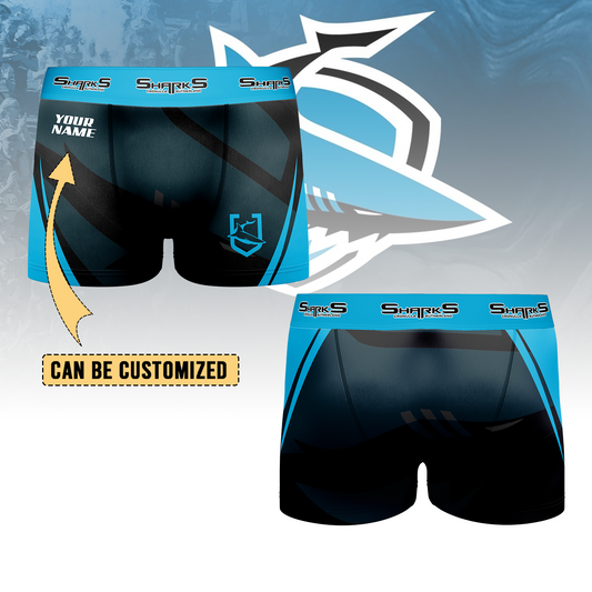 CRO Personalized Custom Boxer Briefs Men’s Underwear