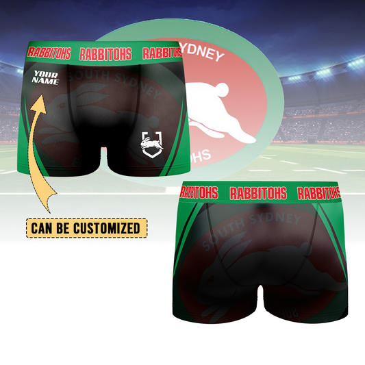 SOU Personalized Custom Boxer Briefs Men’s Underwear