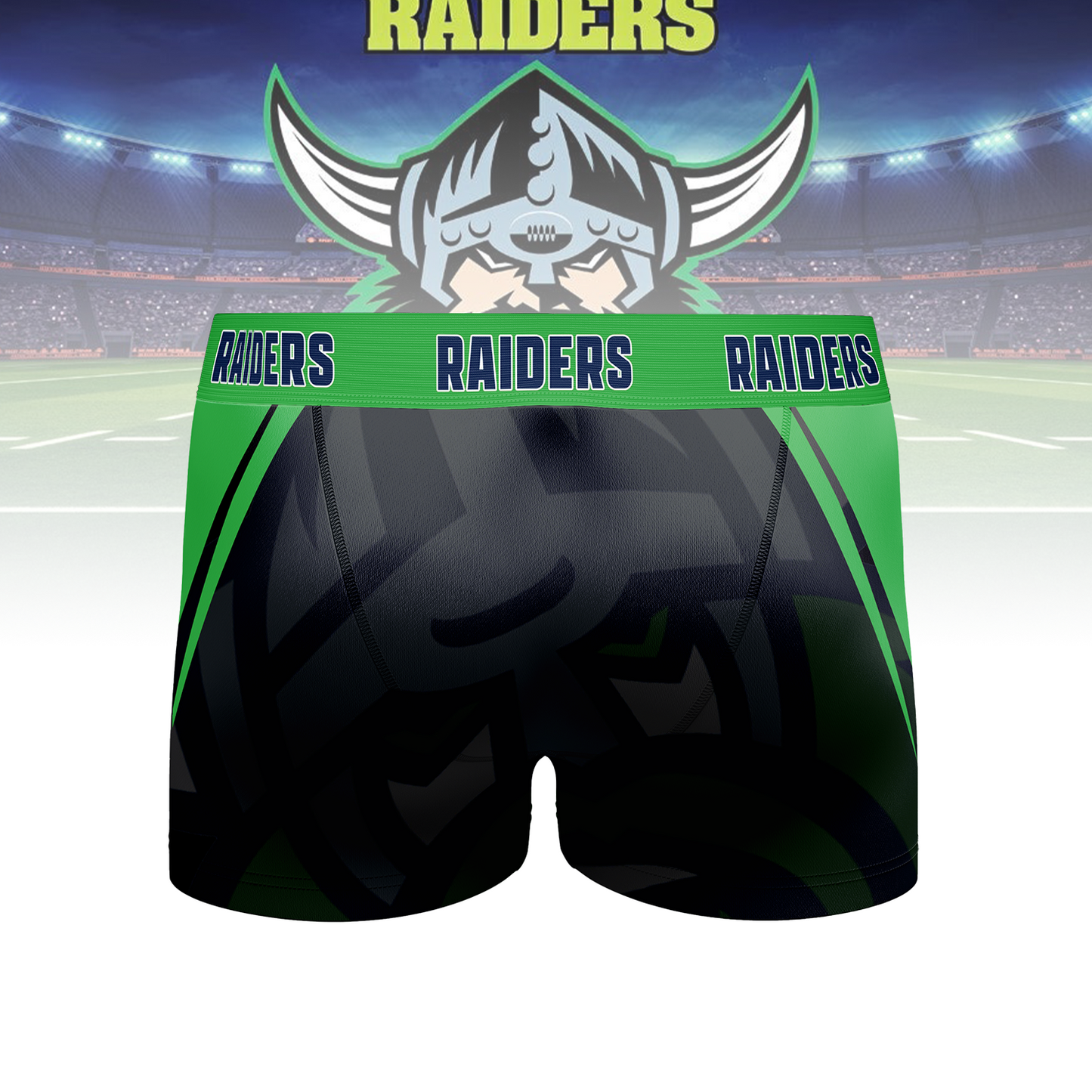 CAN Personalized Custom Boxer Briefs Men’s Underwear