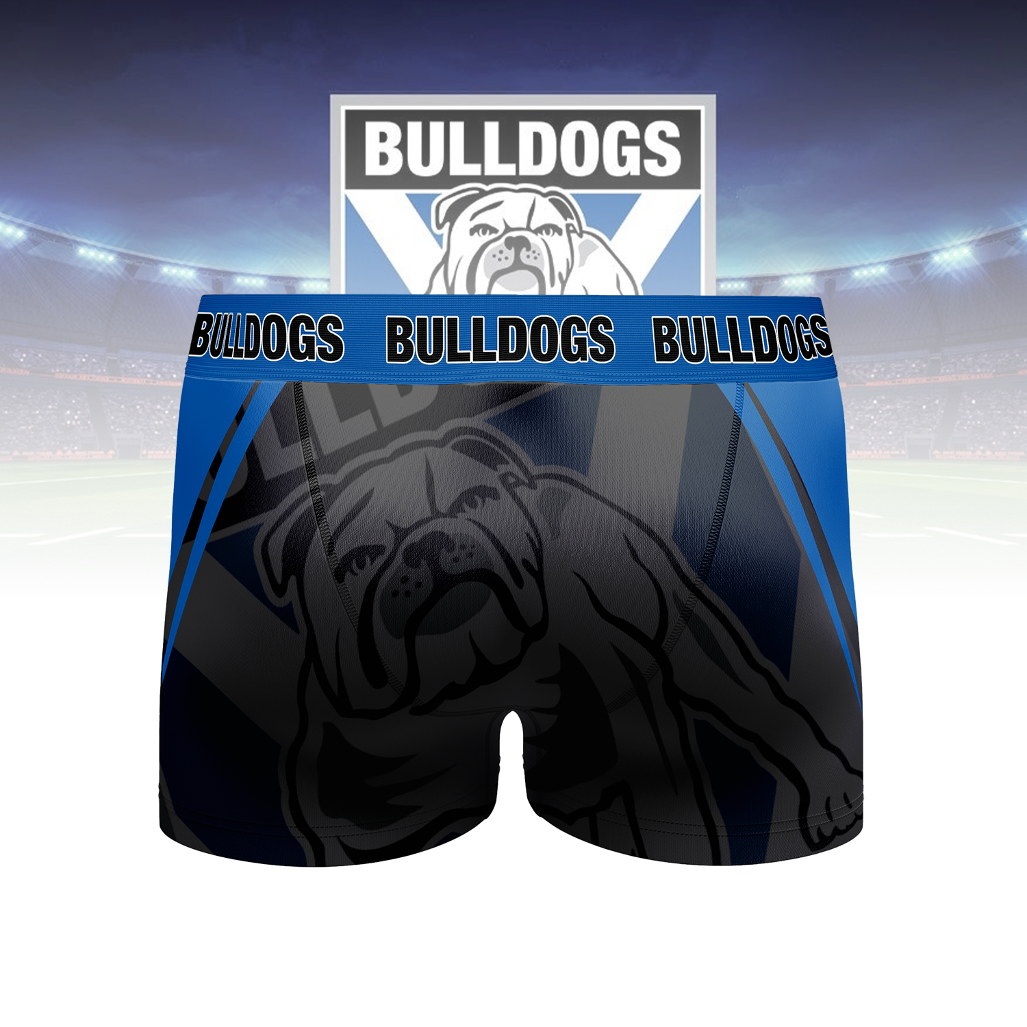 CBY Personalized Custom Boxer Briefs Men’s Underwear