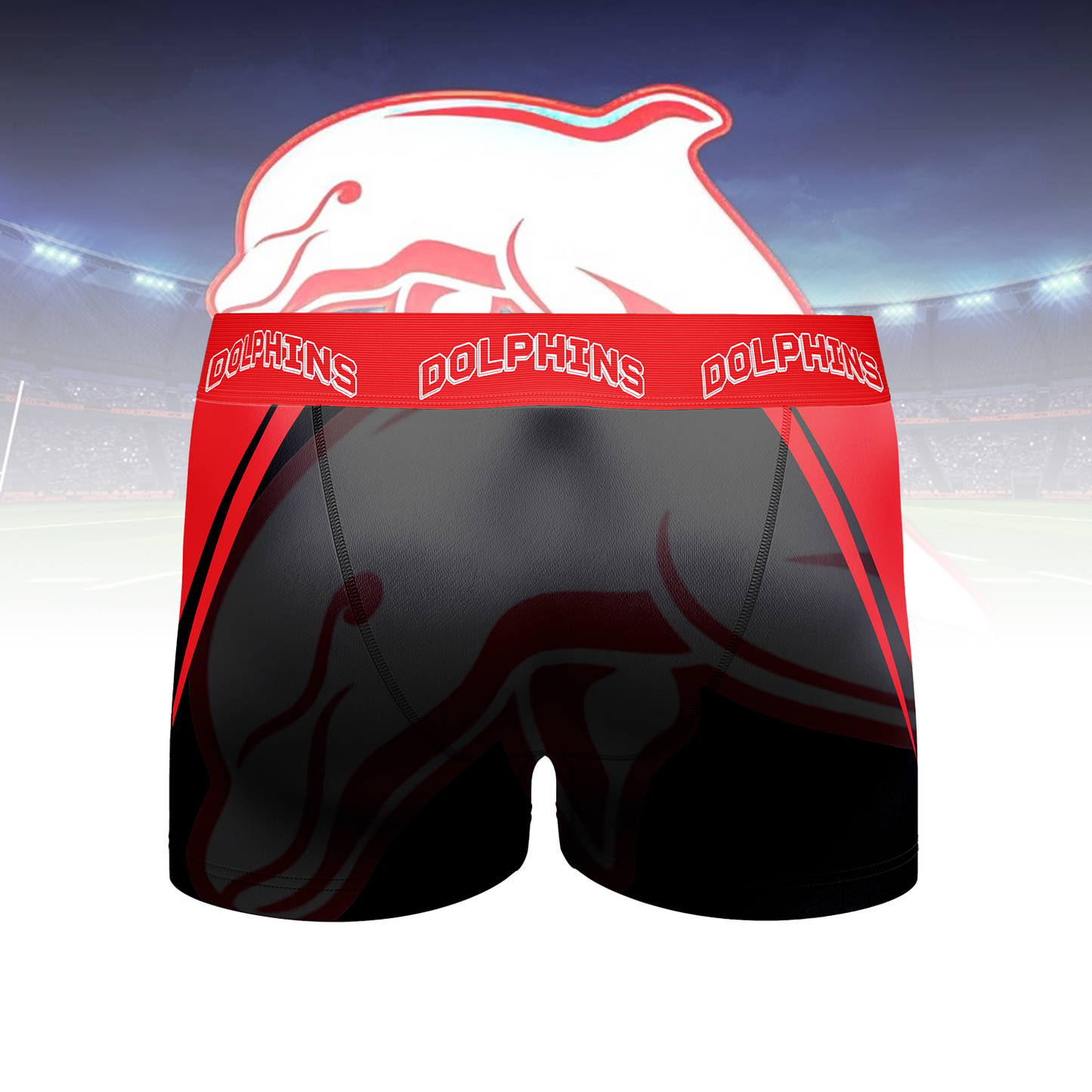 DOL Personalized Custom Boxer Briefs Men’s Underwear