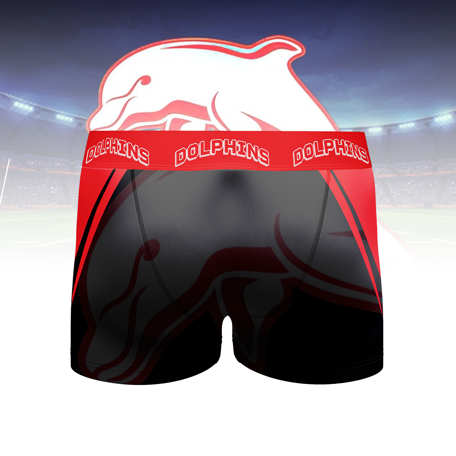 DOL Personalized Custom Boxer Briefs Men’s Underwear