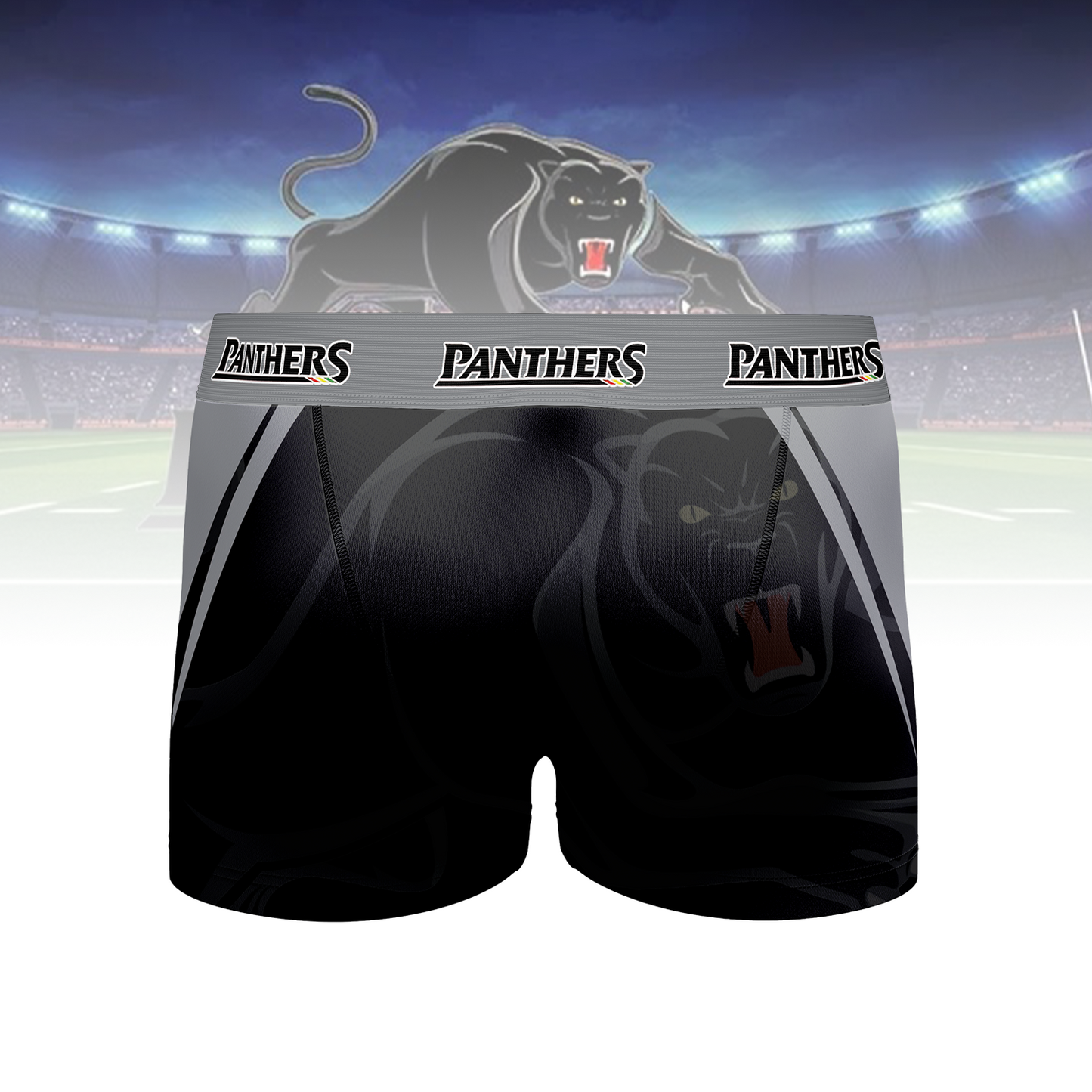 PEN Personalized Custom Boxer Briefs Men’s Underwear