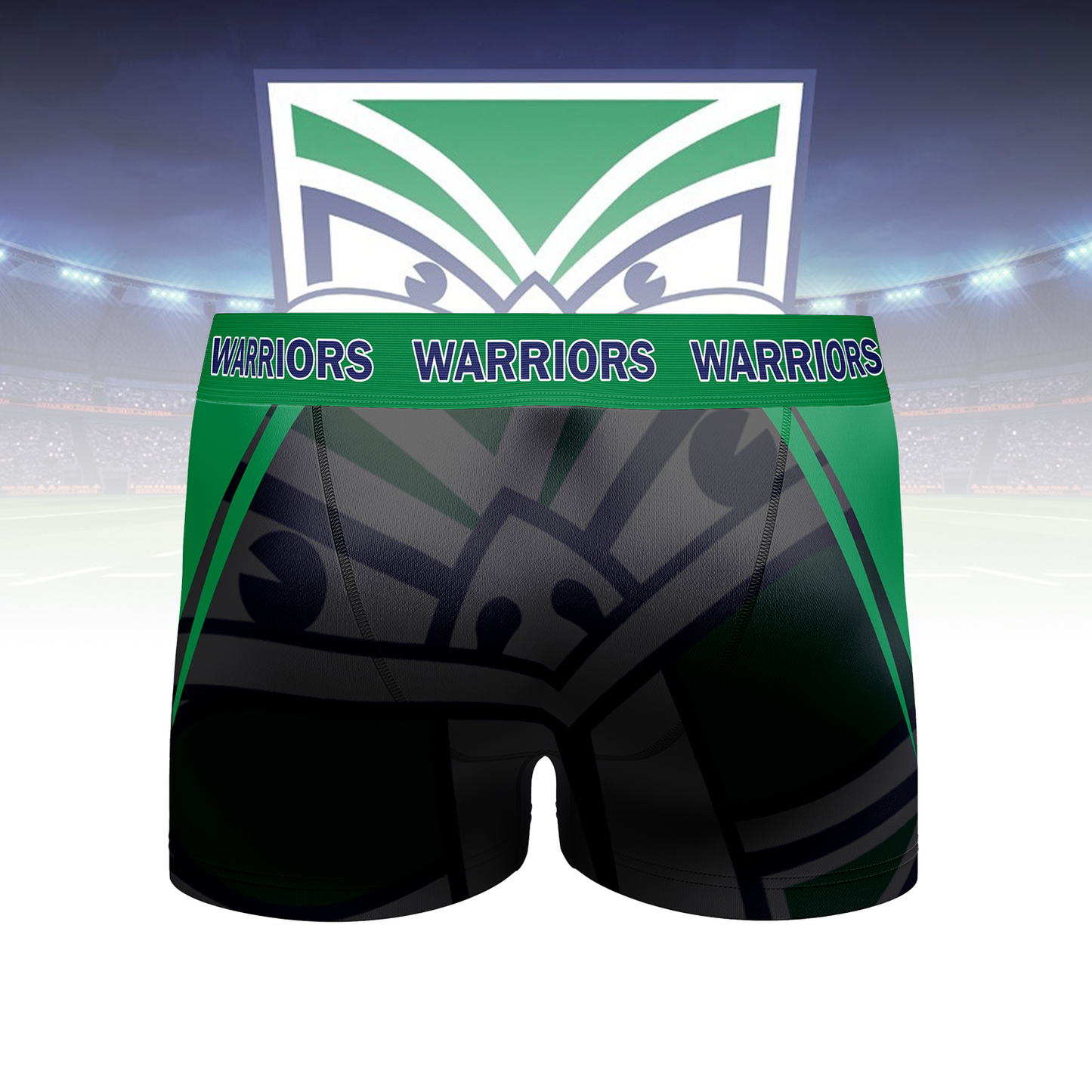 NZL Personalized Custom Boxer Briefs Men’s Underwear