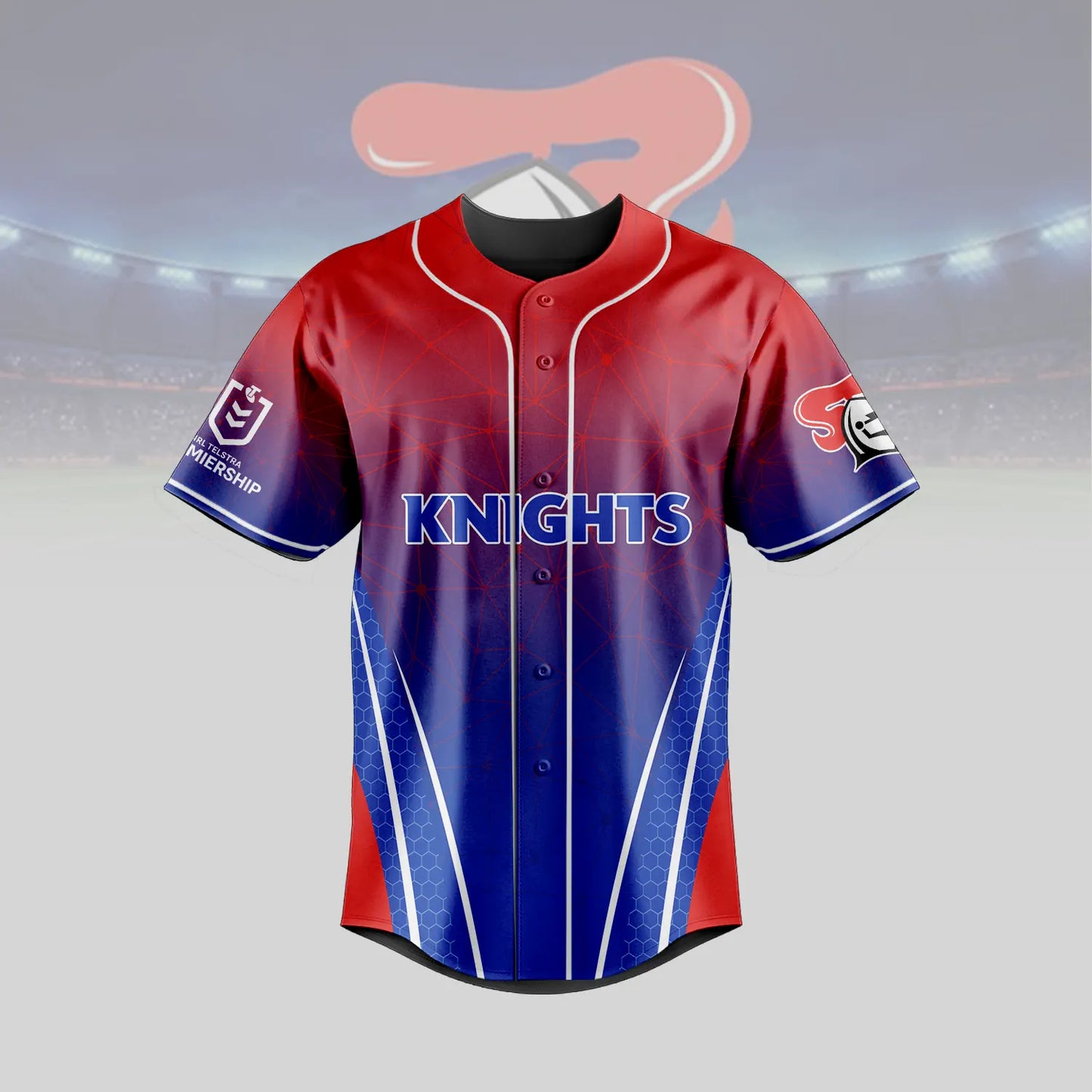 NEW Personalized Custom Baseball Jersey 5