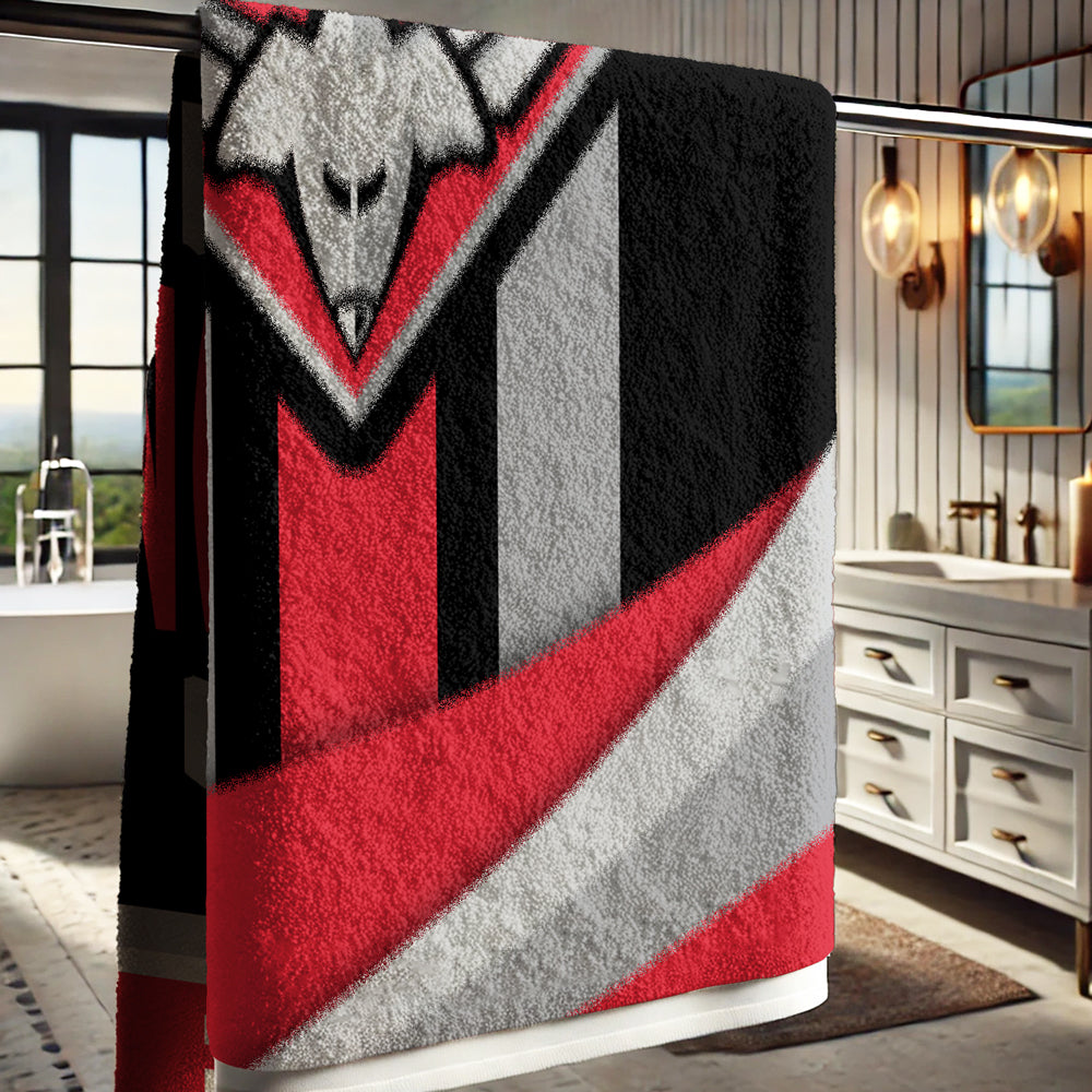 Personalized Pool Travel Beach And Bath Towels 85