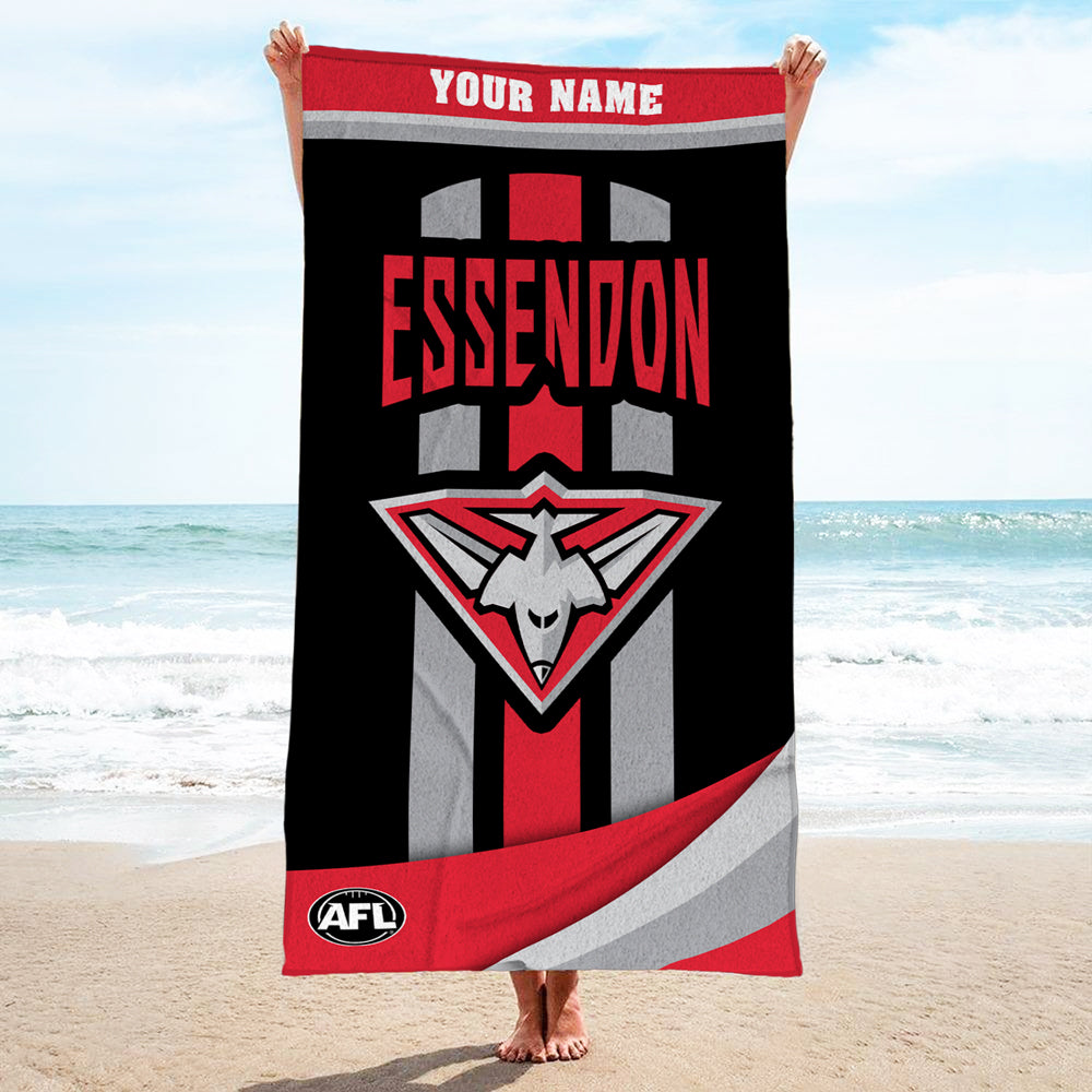 Personalized Pool Travel Beach And Bath Towels 85