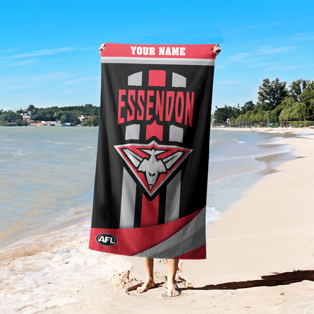 Personalized Pool Travel Beach And Bath Towels 85