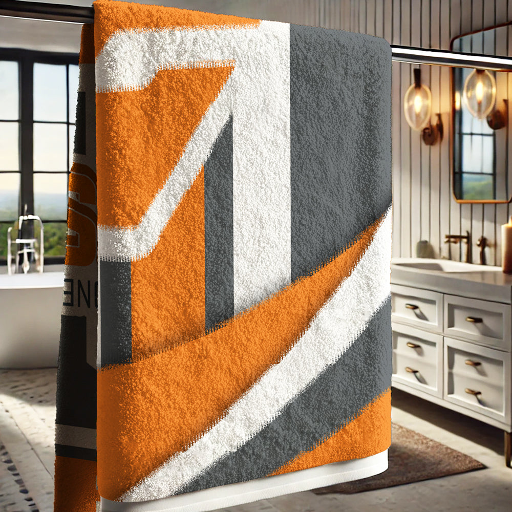 Personalized Pool Travel Beach And Bath Towels 77