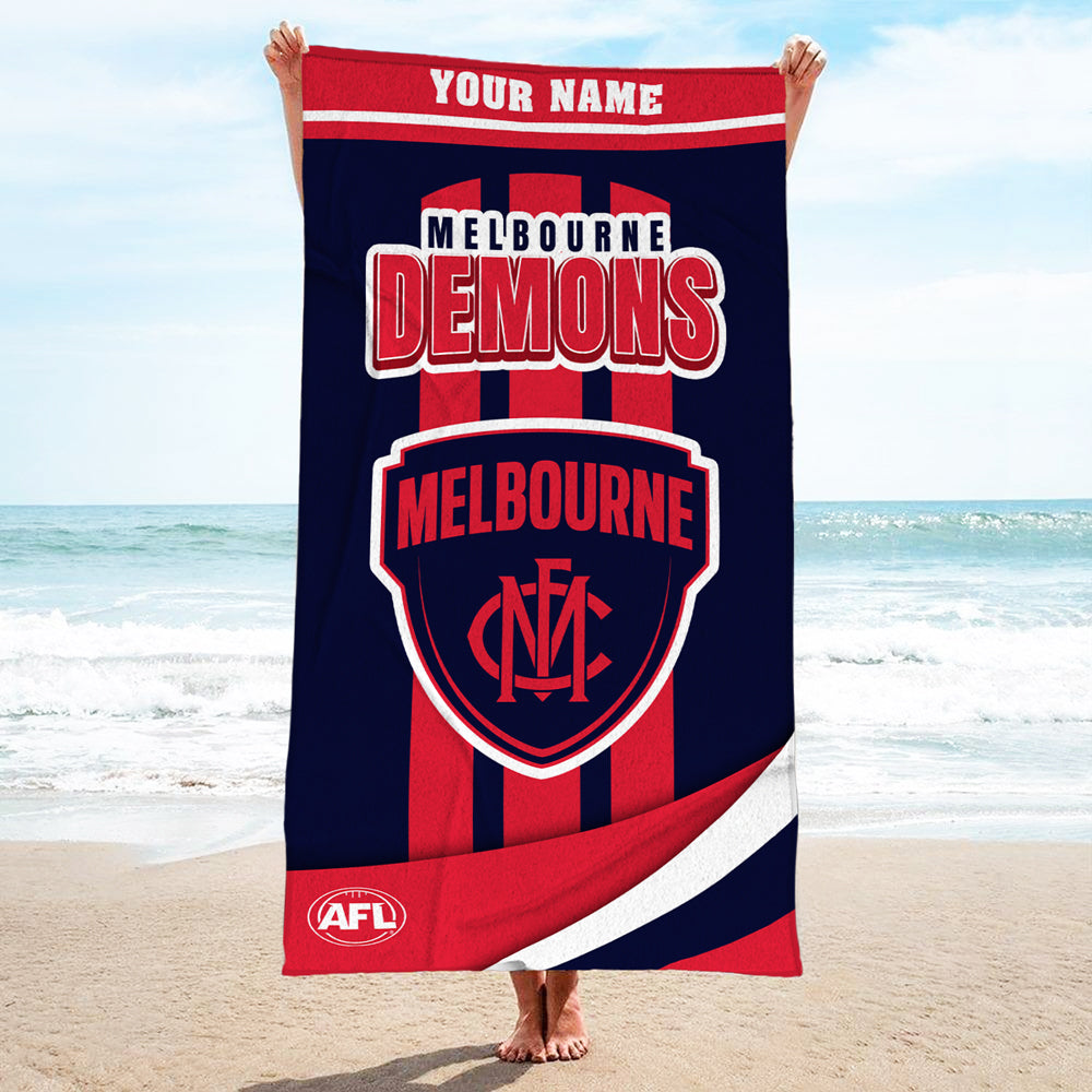 Personalized Pool Travel Beach And Bath Towels 79