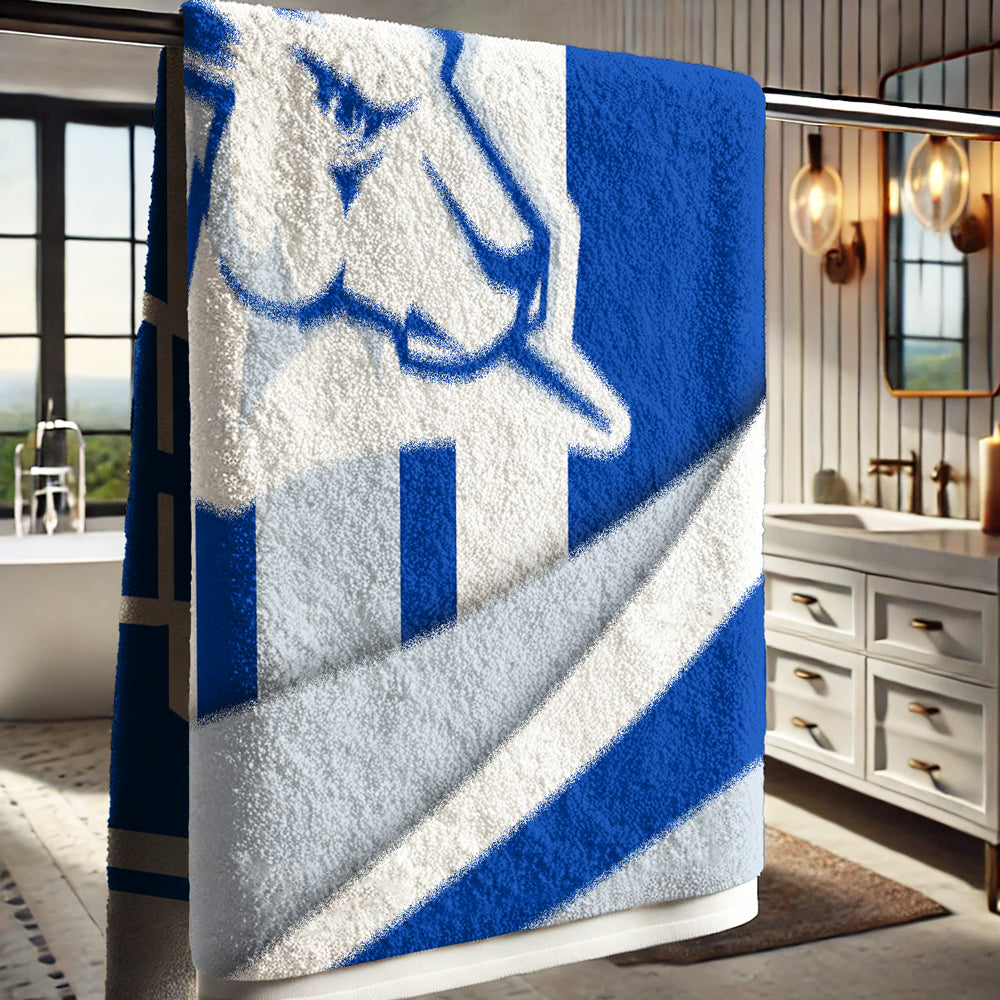 Personalized Pool Travel Beach And Bath Towels 74