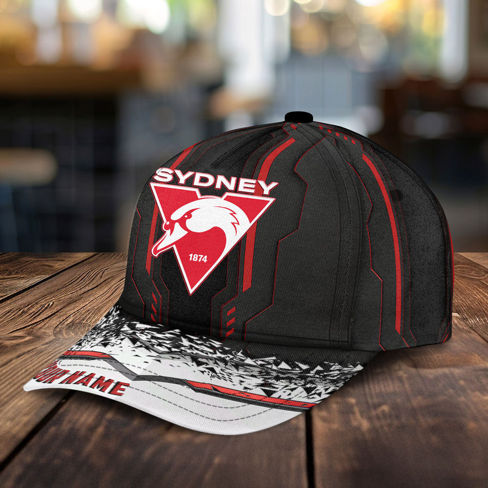 Sports Personalized Classic Cap Gift For Fans 32