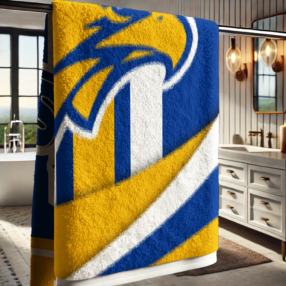 Personalized Pool Travel Beach And Bath Towels 72