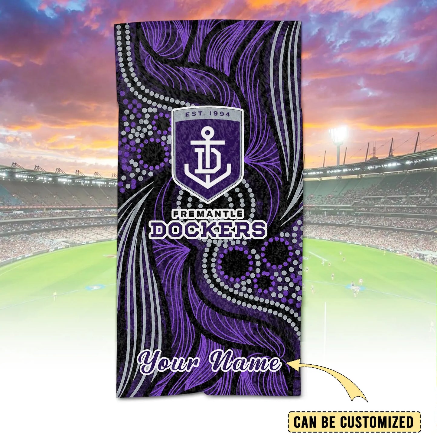 Personalized Pool Travel Beach And Bath Towels 15