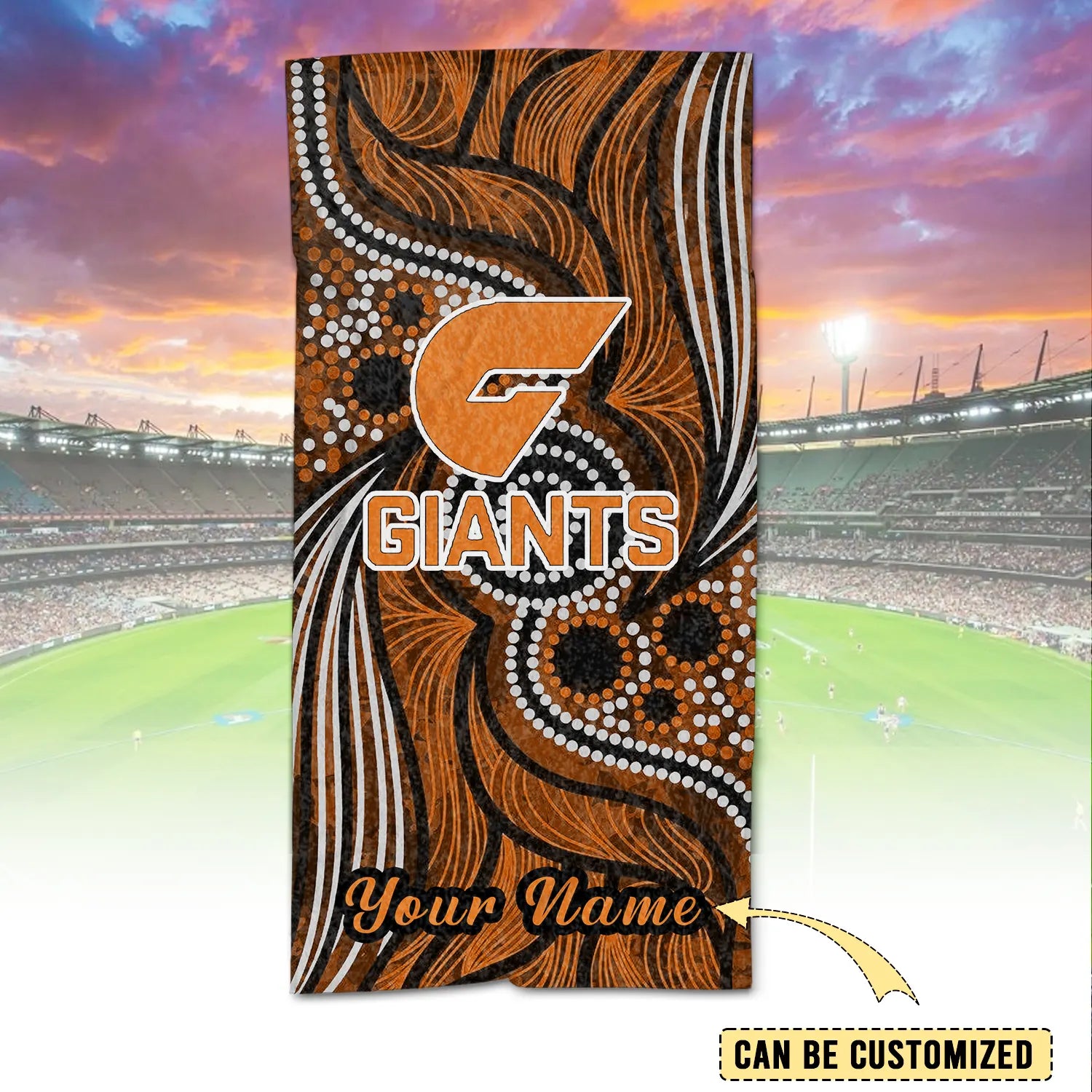 Personalized Pool Travel Beach And Bath Towels 1