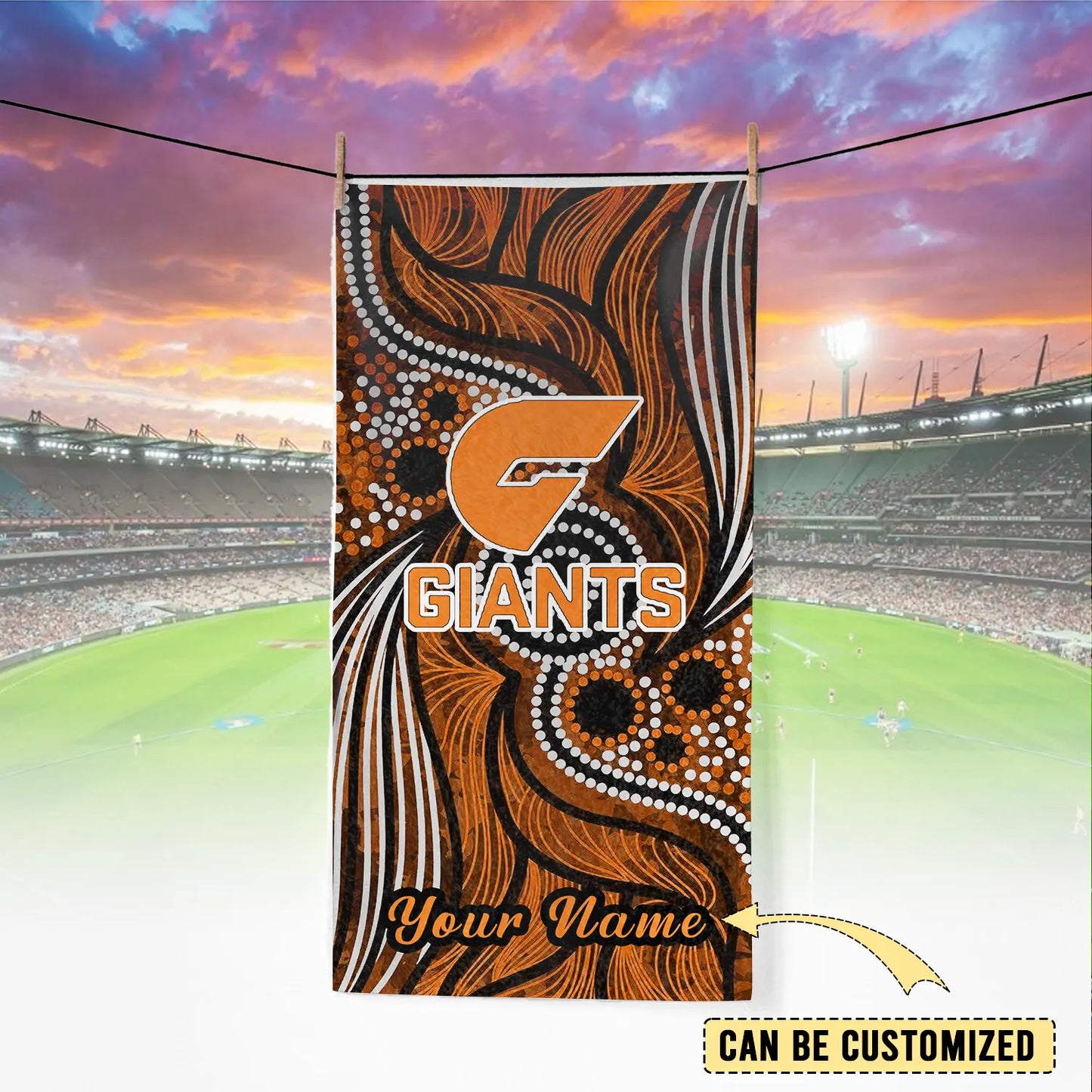 Personalized Pool Travel Beach And Bath Towels 1