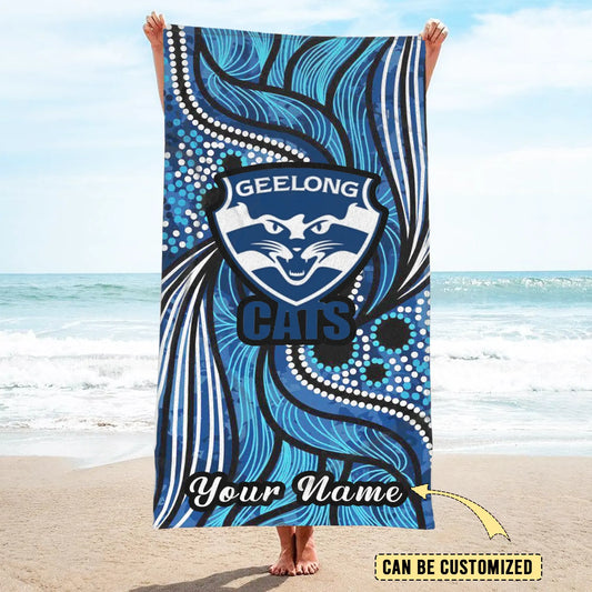 Personalized Pool Travel Beach And Bath Towels 16