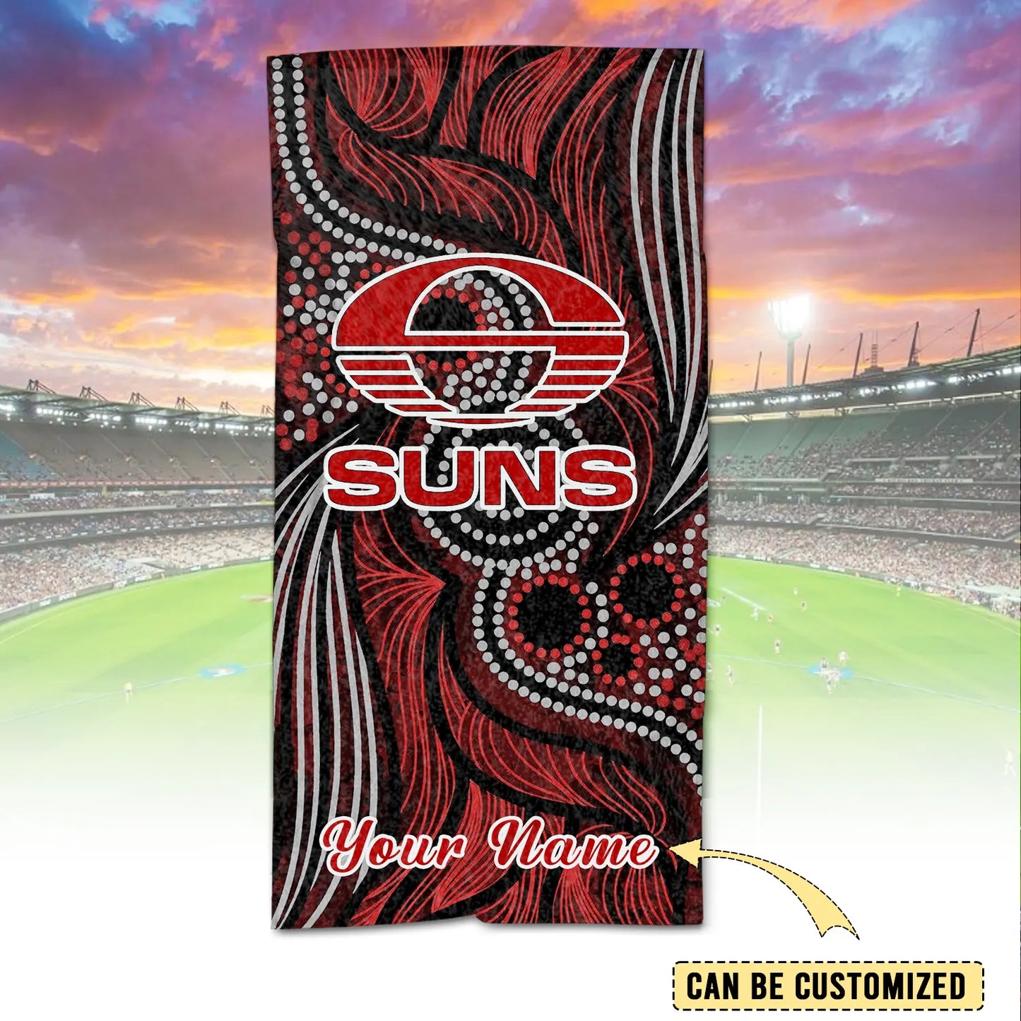 Personalized Pool Travel Beach And Bath Towels 13