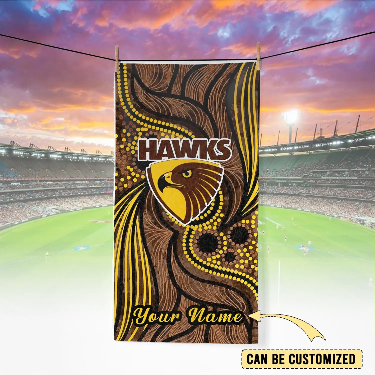 Personalized Pool Travel Beach And Bath Towels 14