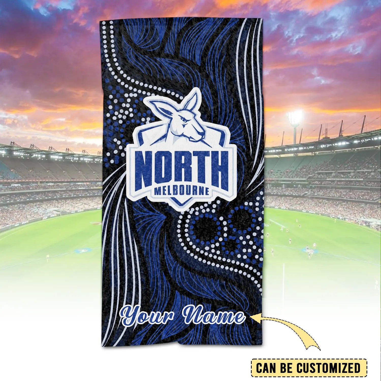 Personalized Pool Travel Beach And Bath Towels 7