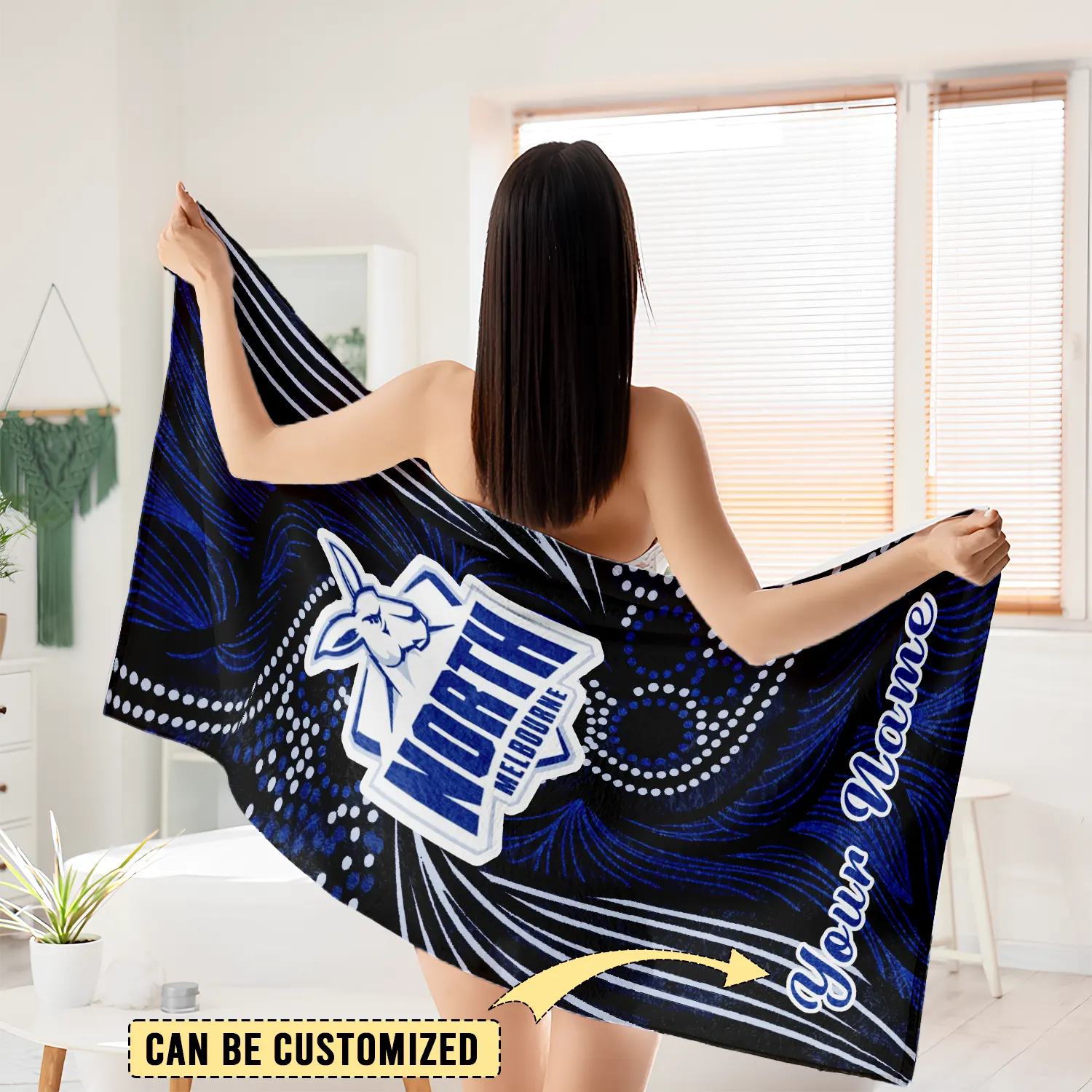 Personalized Pool Travel Beach And Bath Towels 7