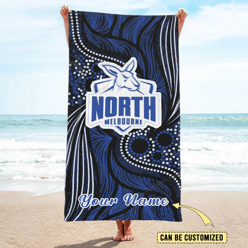 Personalized Pool Travel Beach And Bath Towels 7