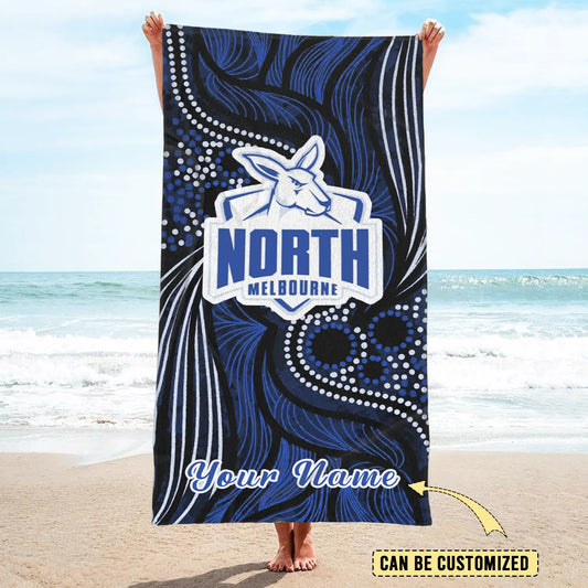 Personalized Pool Travel Beach And Bath Towels 7