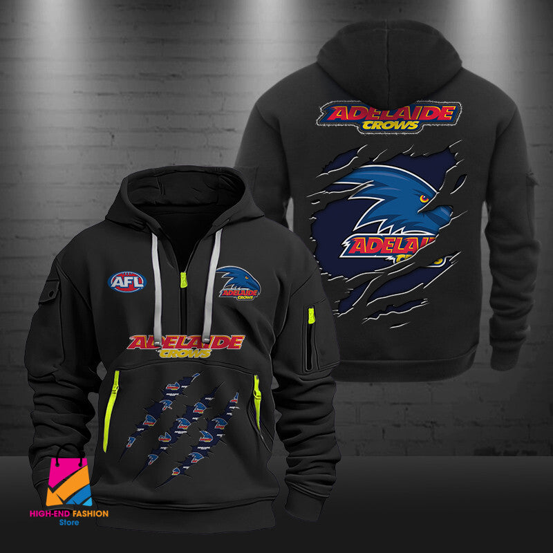 ADE Sports Hoodie Zipper
