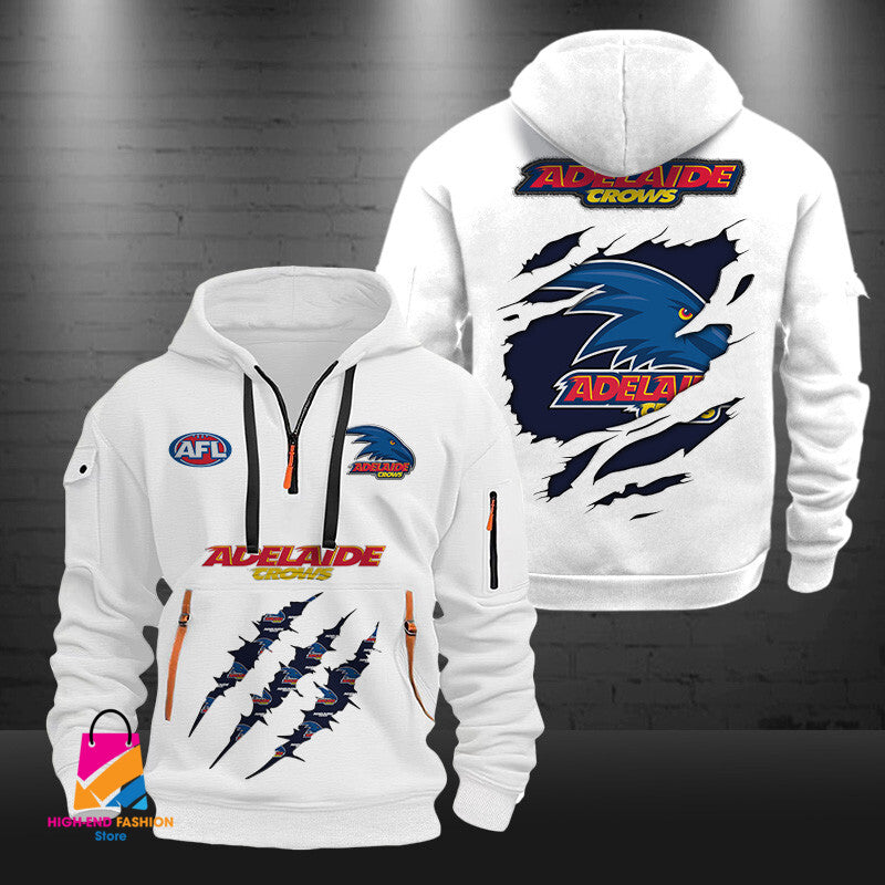 ADE Sports Hoodie Zipper