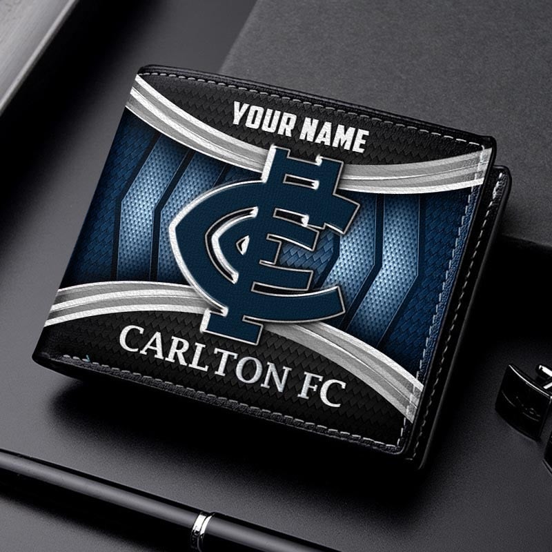 CAR Personalized Custom Leather Wallet