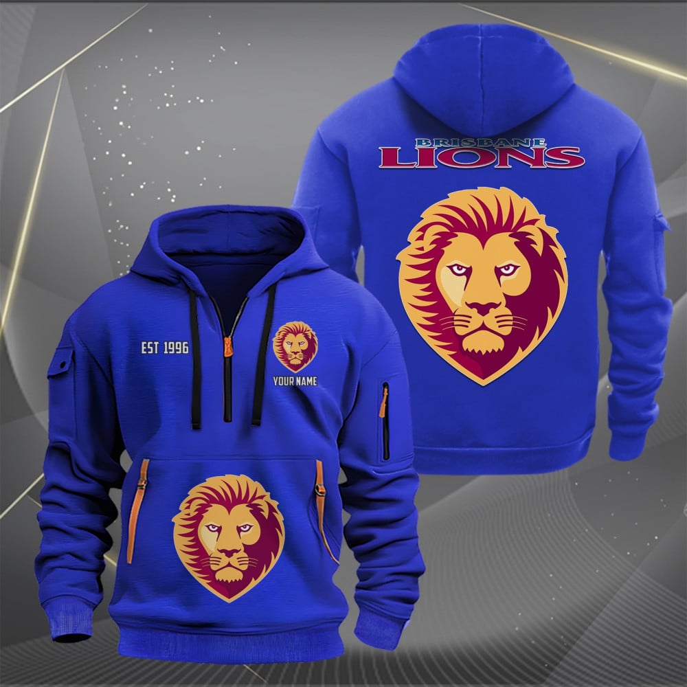 BB Personalized Custom Sports Hoodie Zipper