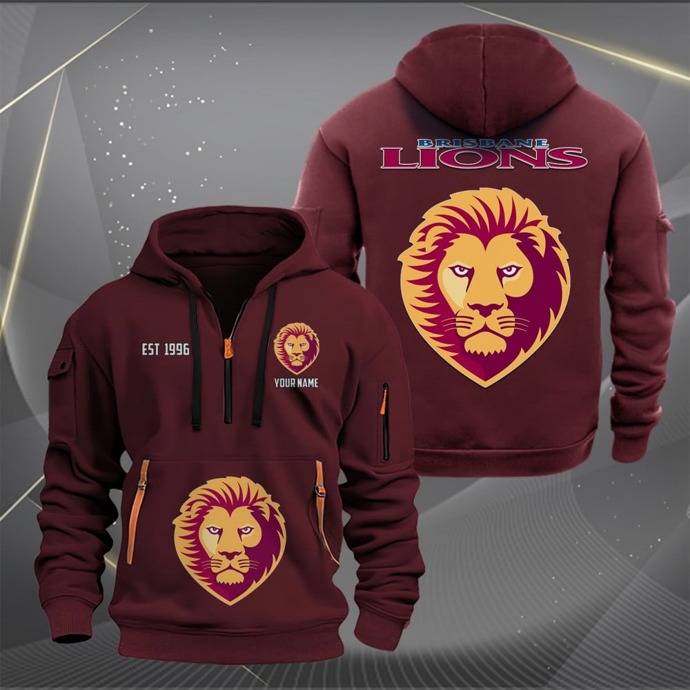BB Personalized Custom Sports Hoodie Zipper