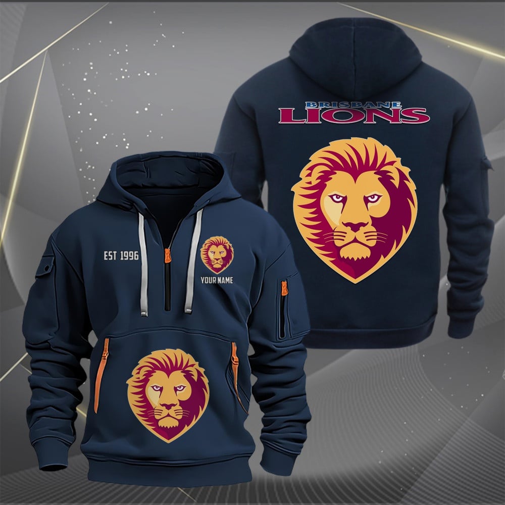 BB Personalized Custom Sports Hoodie Zipper