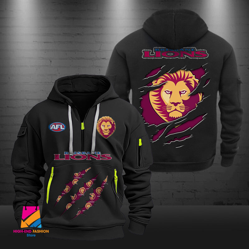BB Sports Hoodie Zipper
