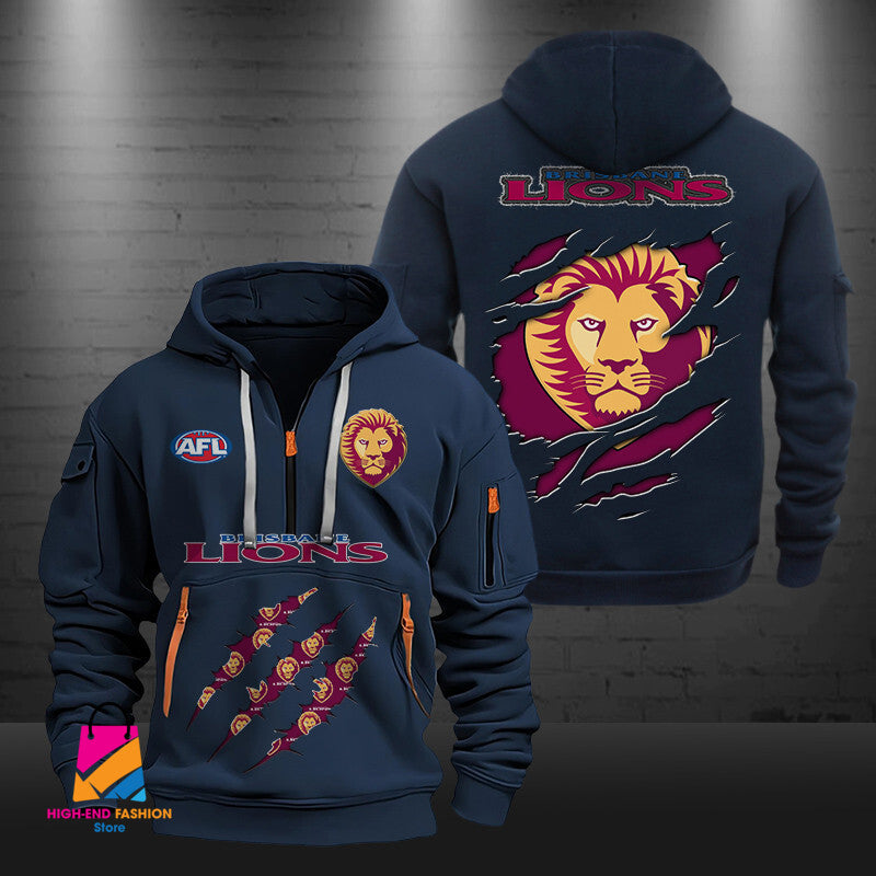 BB Sports Hoodie Zipper