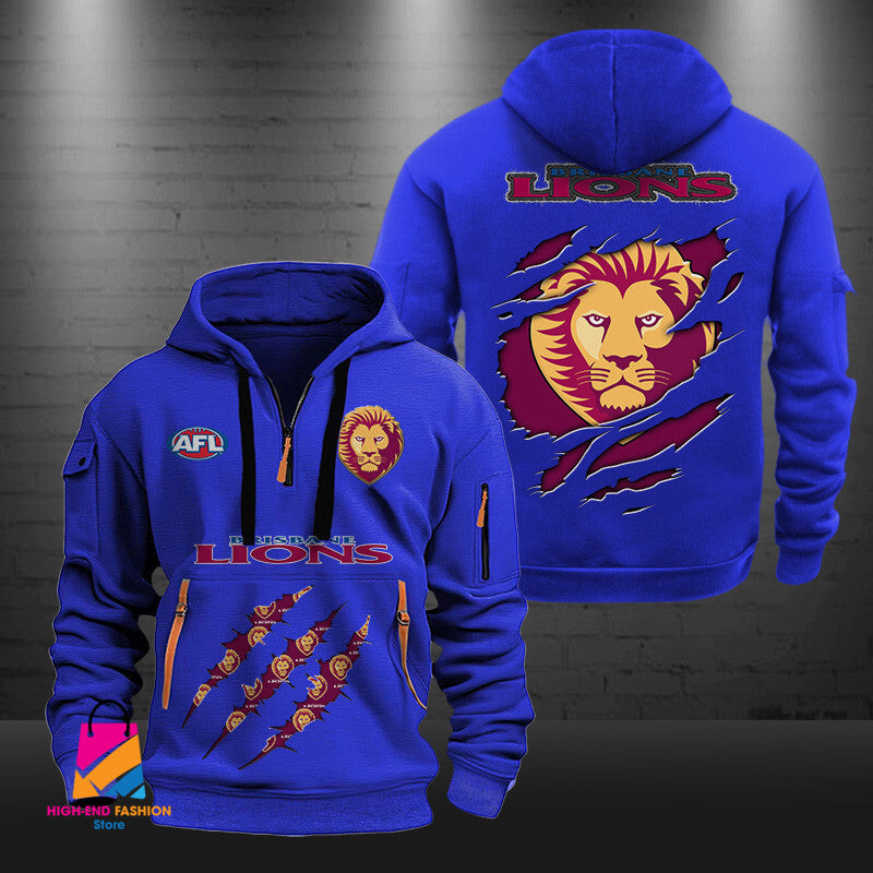 BB Sports Hoodie Zipper