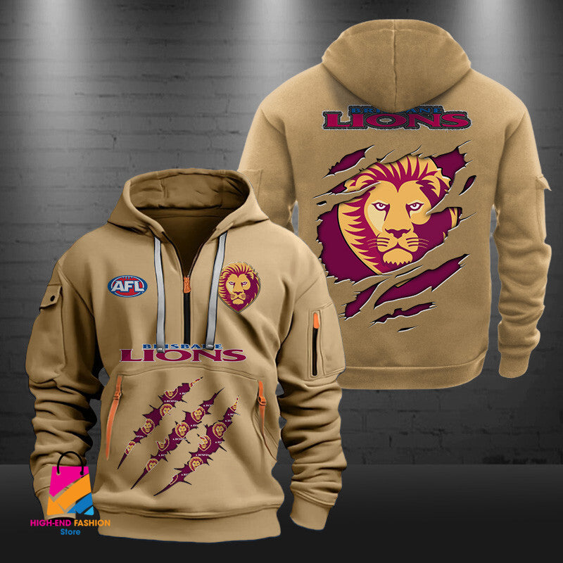 BB Sports Hoodie Zipper
