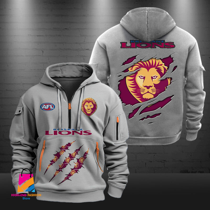 BB Sports Hoodie Zipper